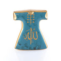 Ceramic Allah Name Ottoman Kaftan