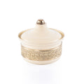 Vintage Casserole - Cream