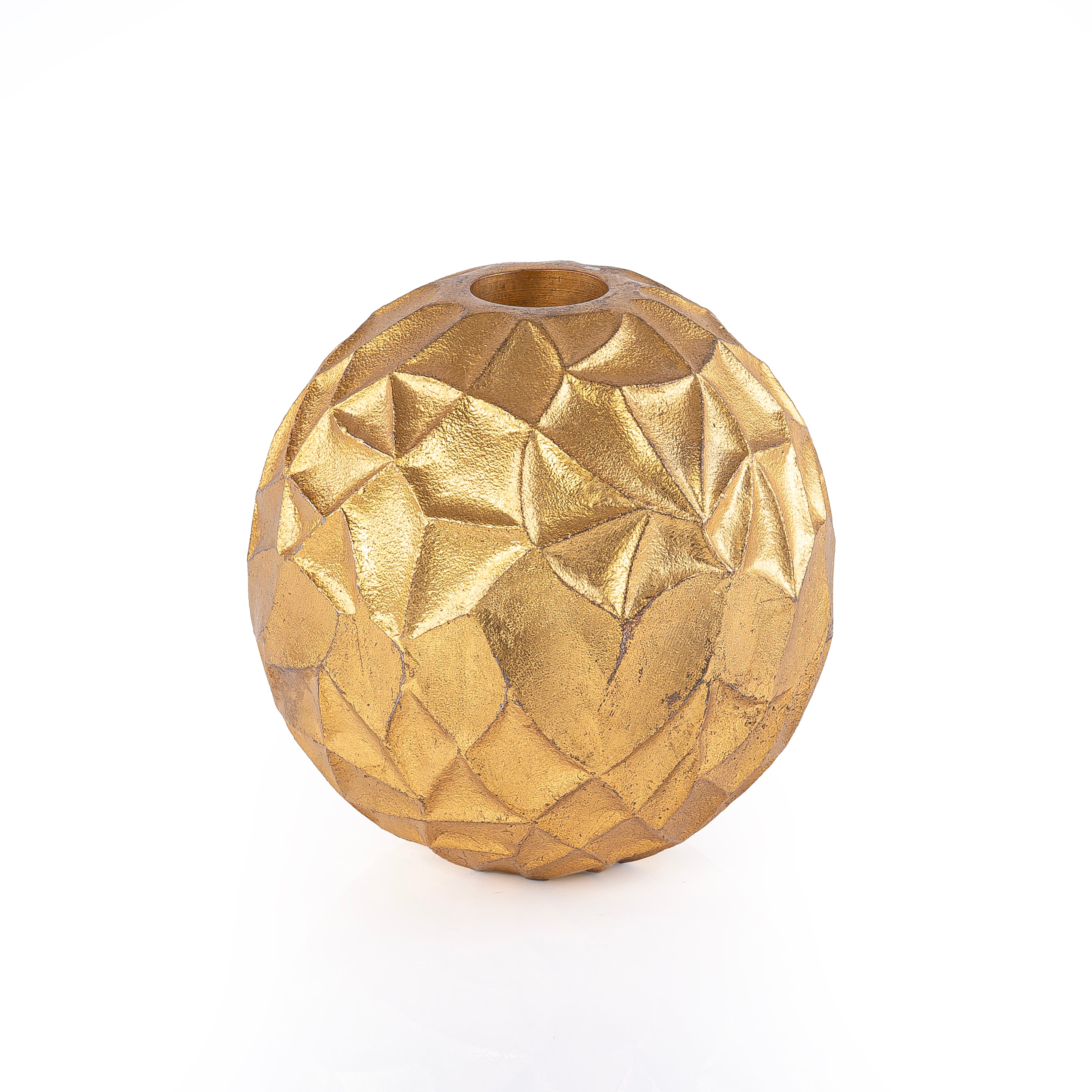 Decoration Candle Holder - Gold