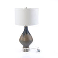 Modern Gradient Table Lamp With Shade
