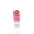 Everyday essential Drinkware set Of 6 Colored glass