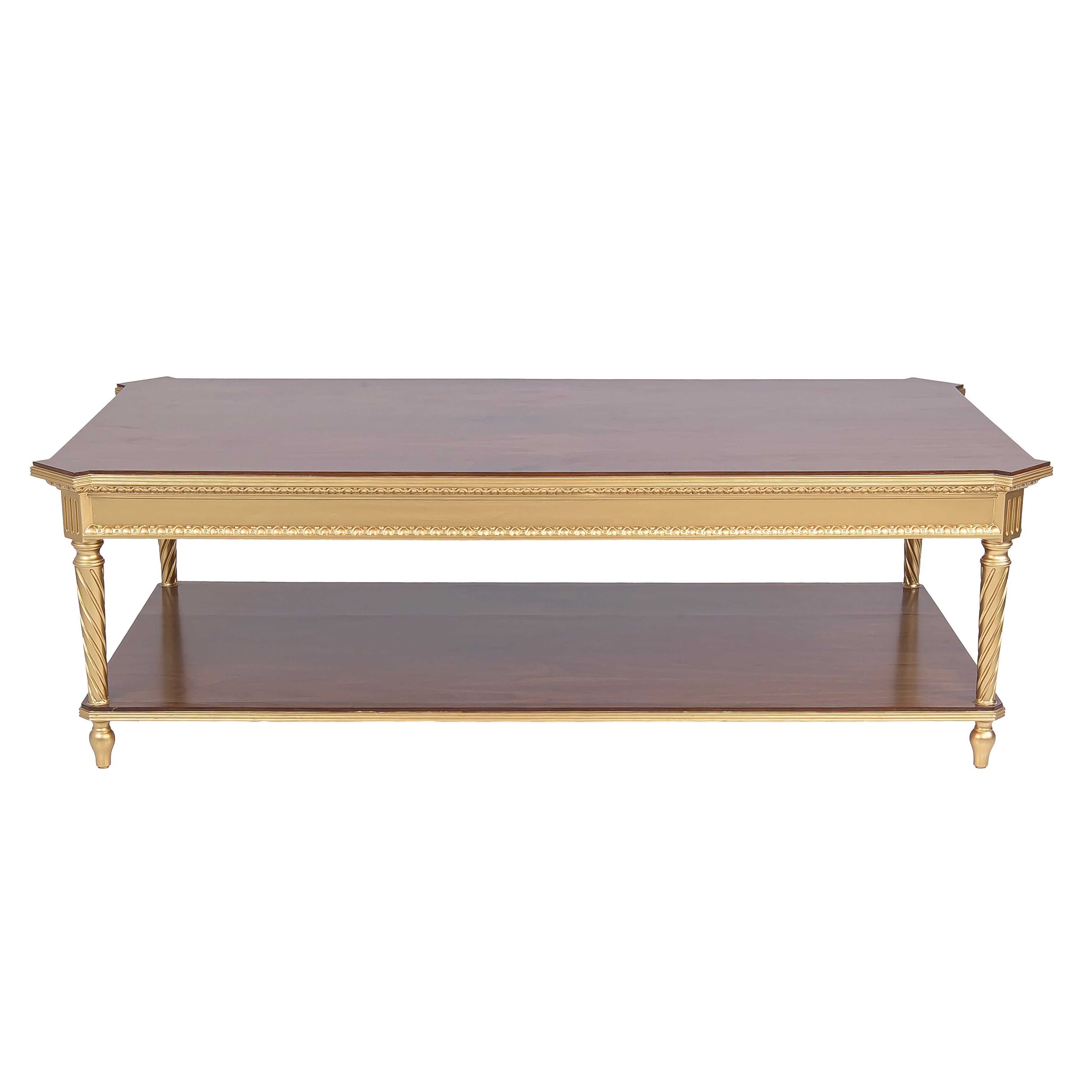 Center Wooden Table