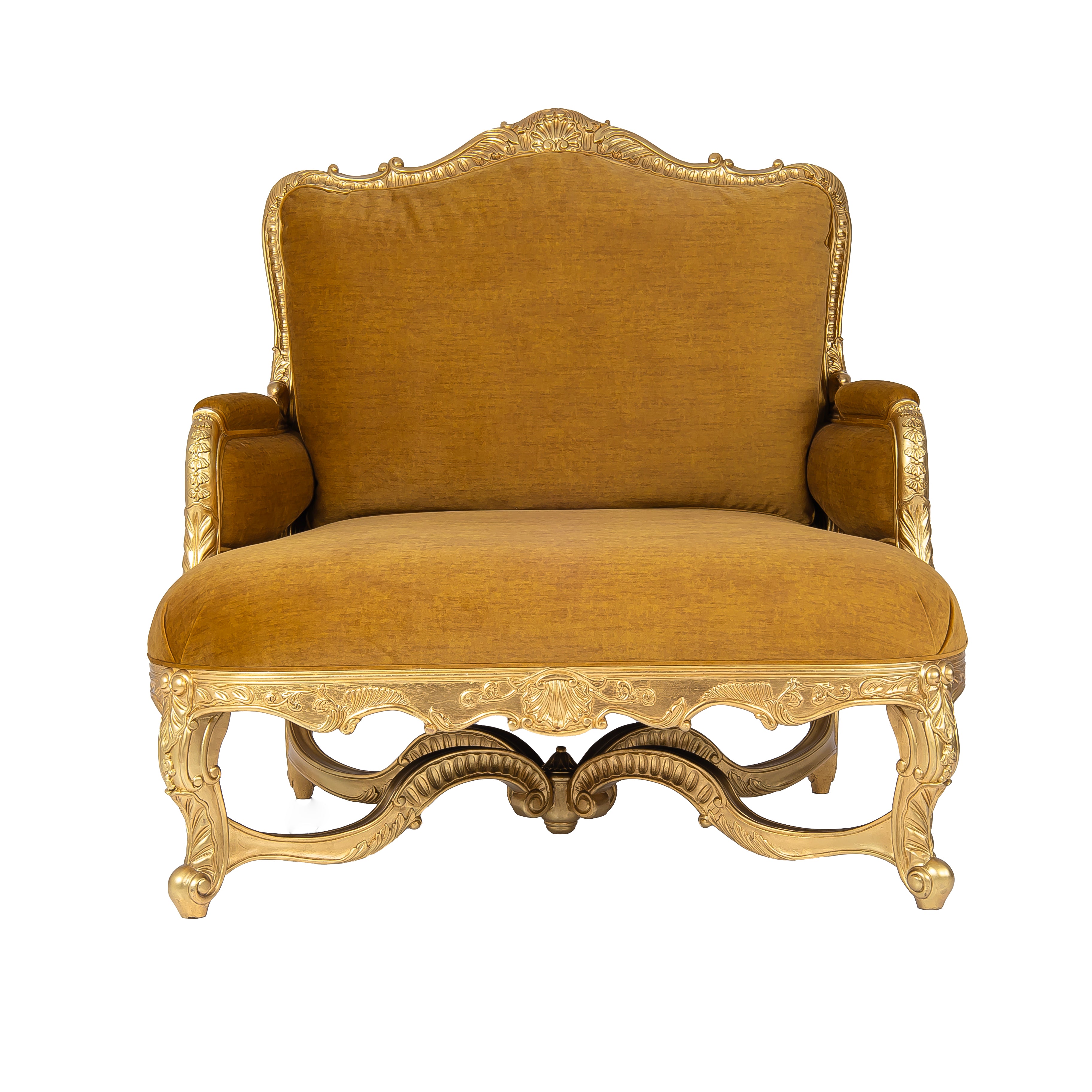French Style Classic Armchair