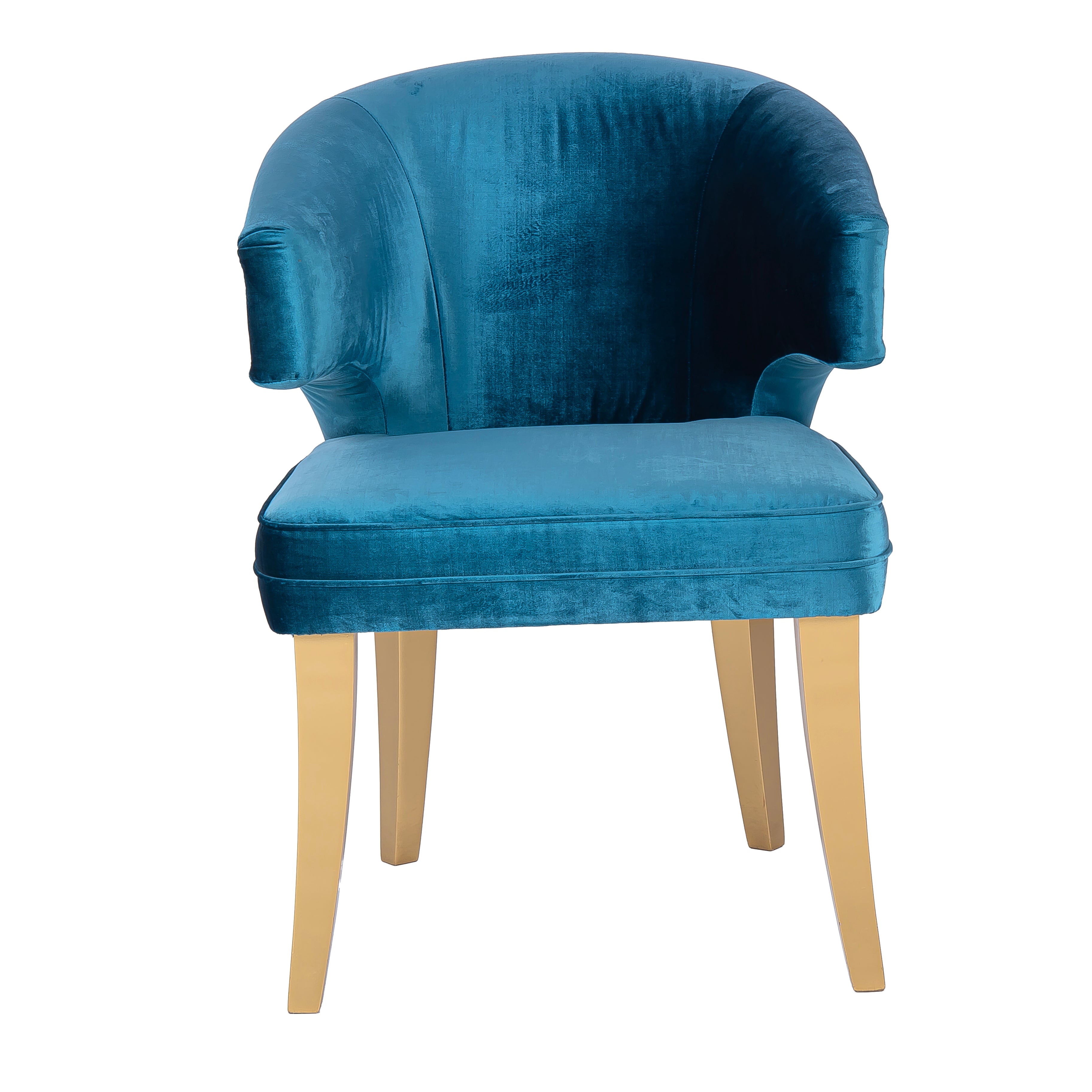 Velvet Dining Chair
