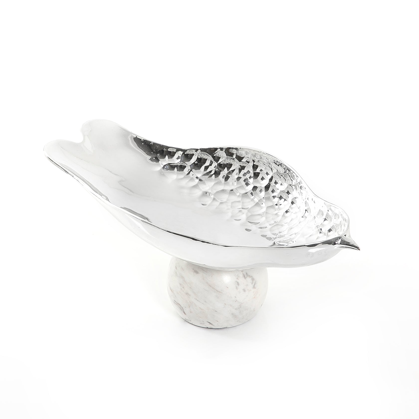 Metal Marble Stand - Large