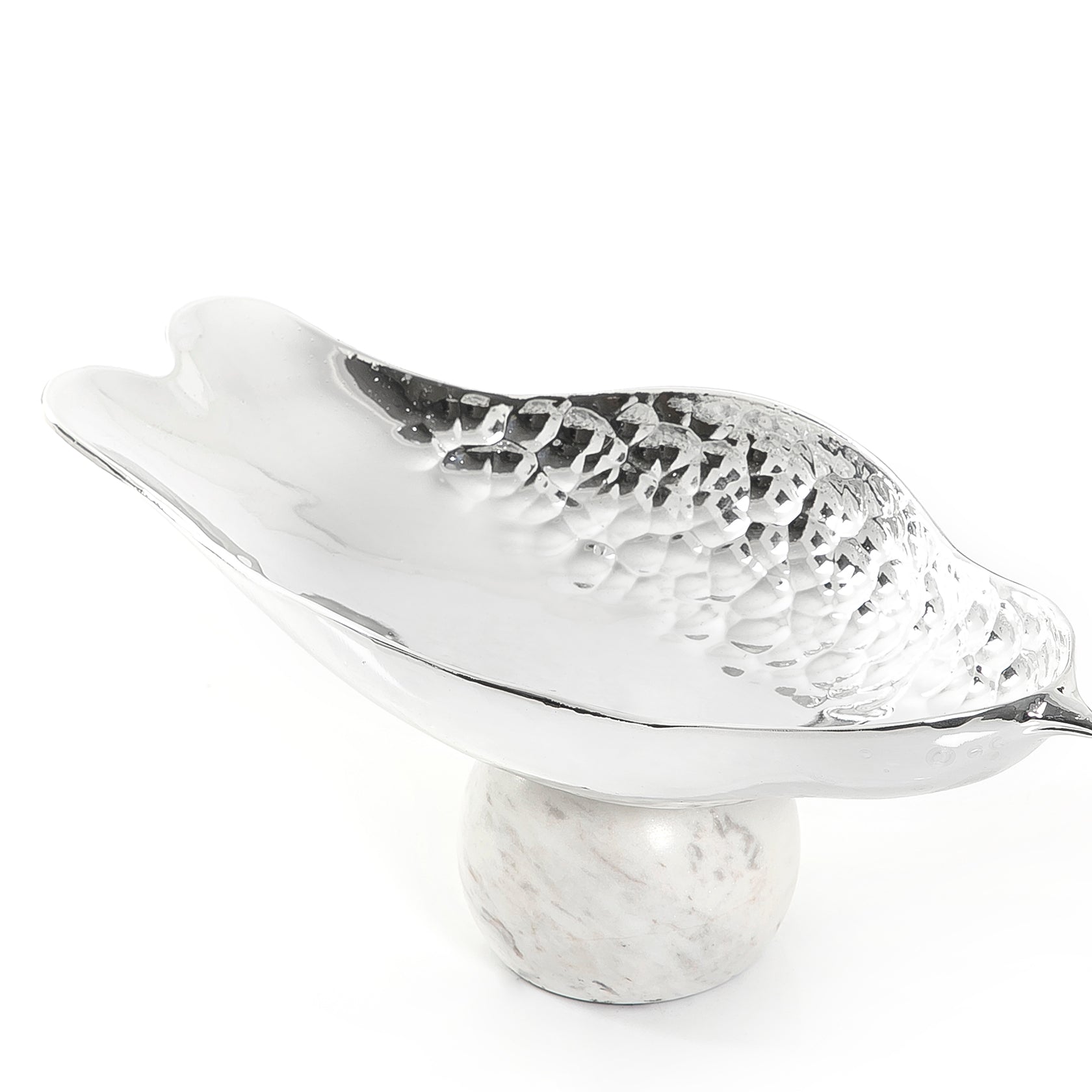 Metal Marble Stand - Large