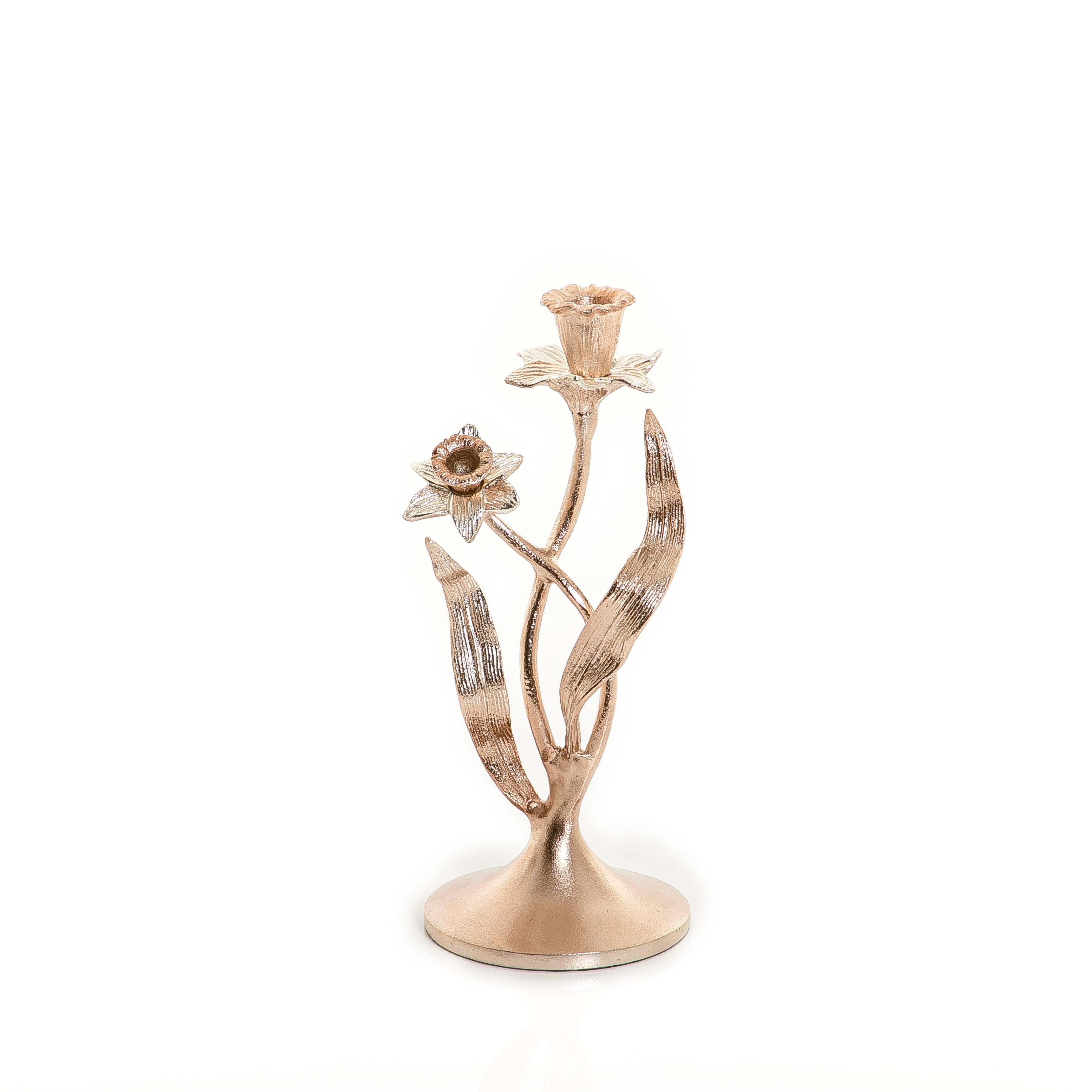 Metal Candle Holder