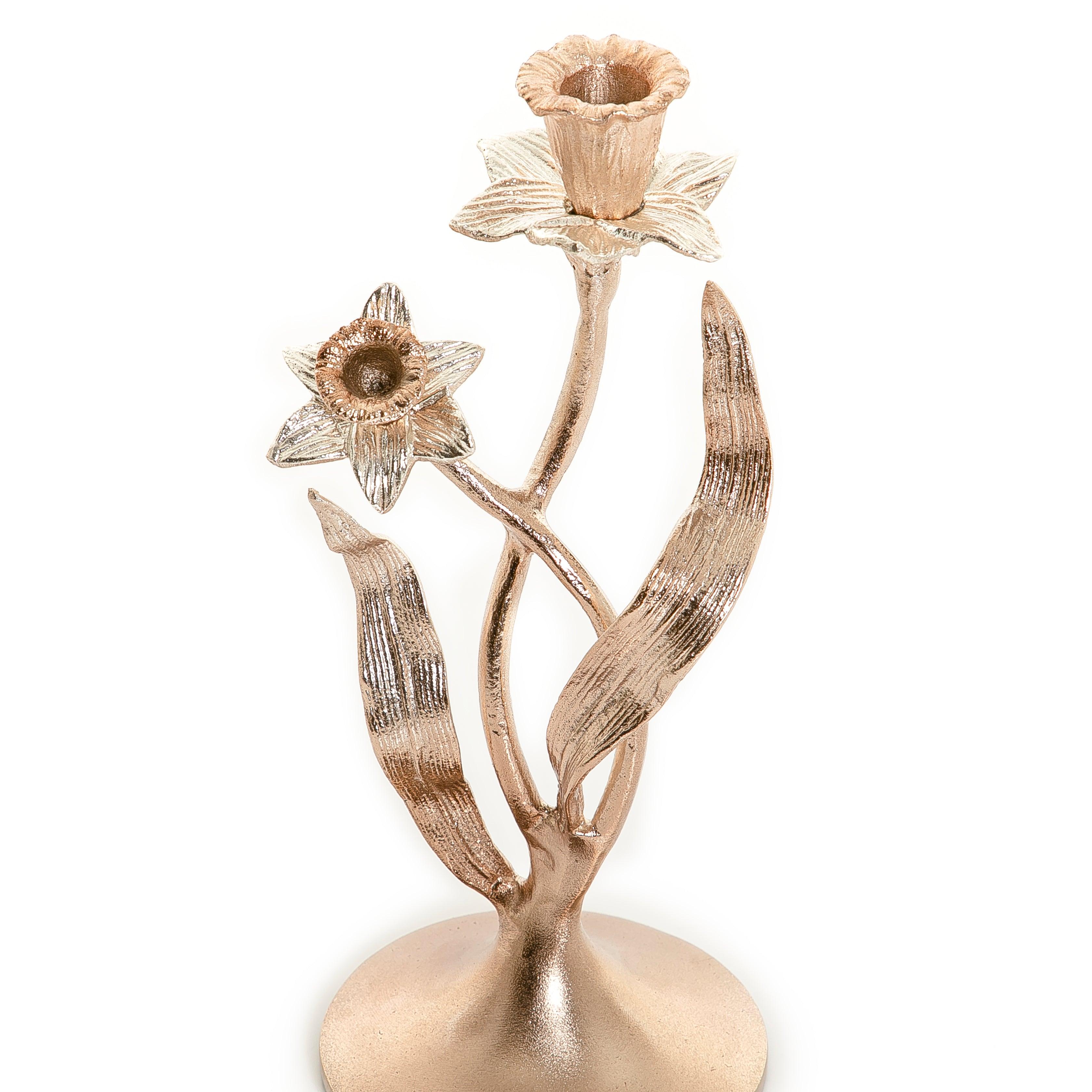 Metal Candle Holder