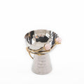 Metal Nuts Bowl