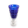 Blue Scented Candle