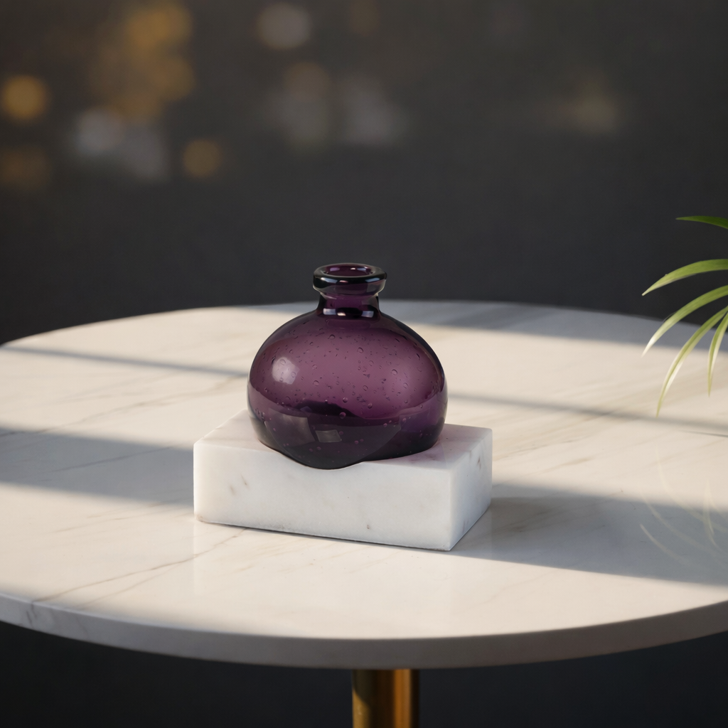 Glass Home Decor