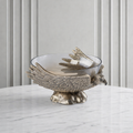 Decorativce Serving Stand