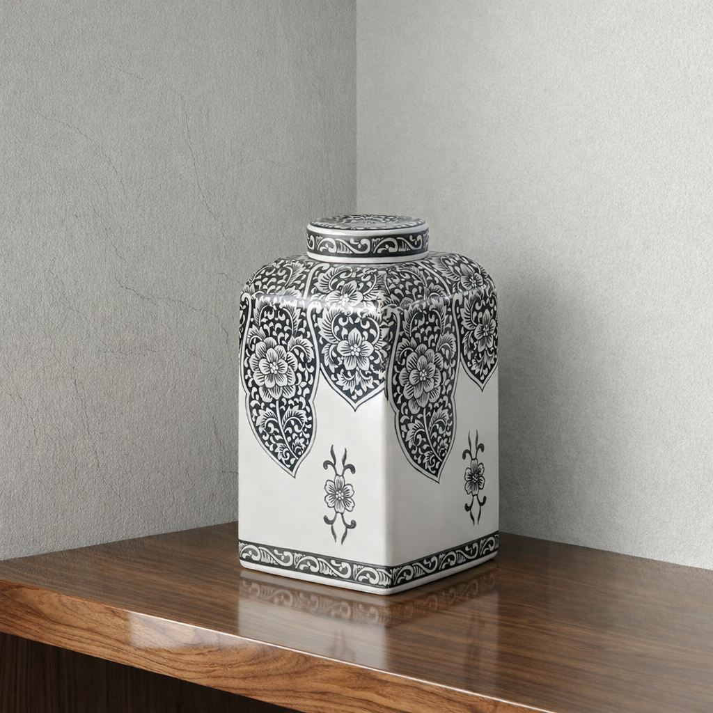 Ceramic Jar
