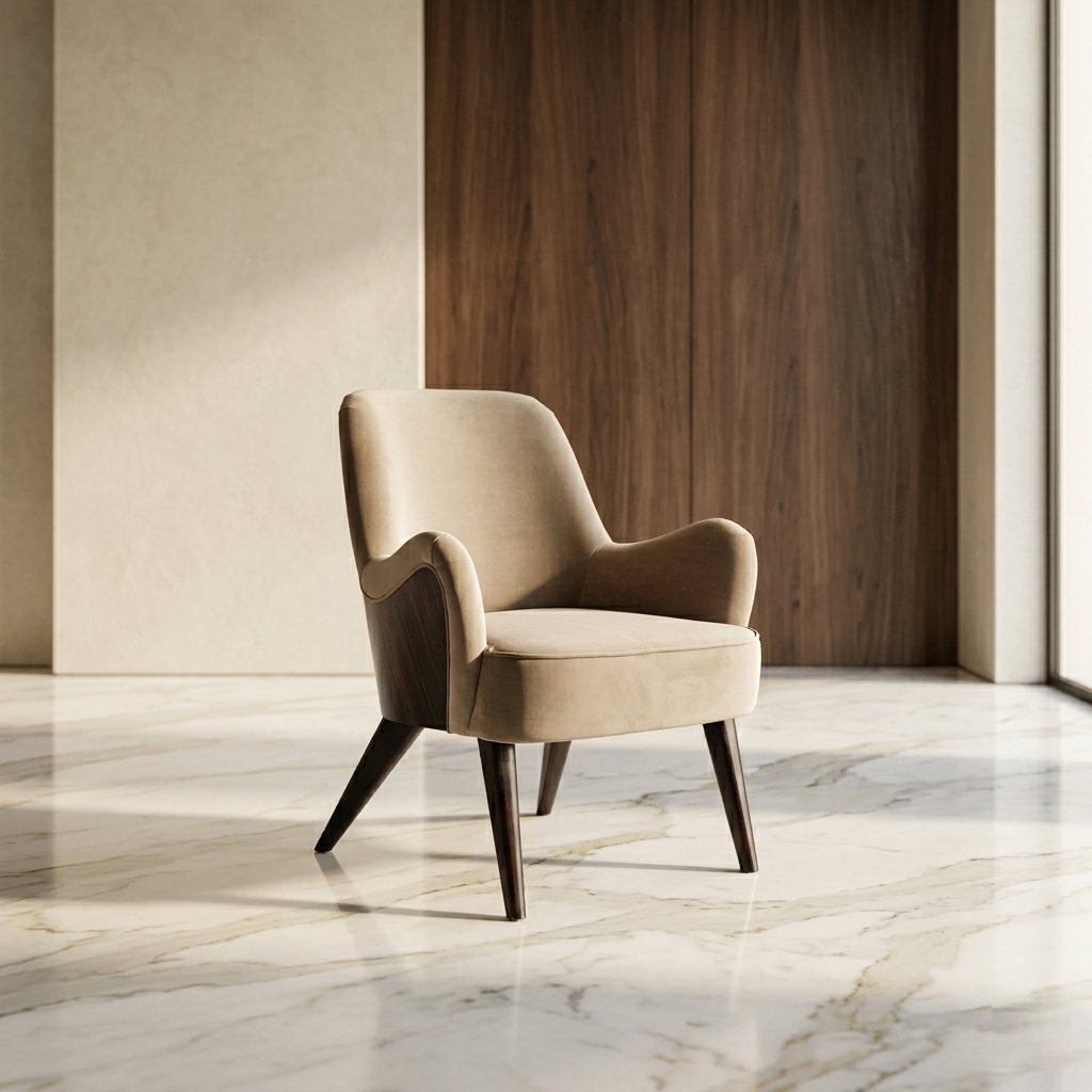 Modern Armchair