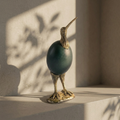 Bird Sculpture Home Decor