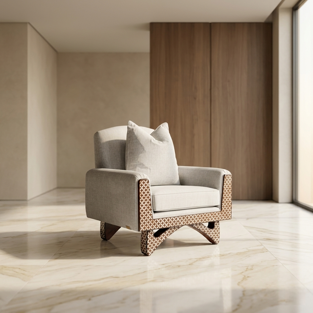 Modern Armchair
