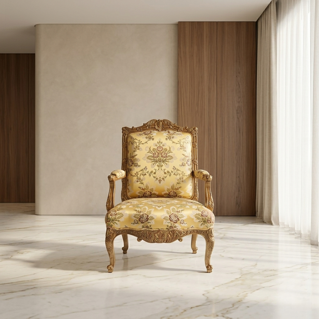 Classic Armchair