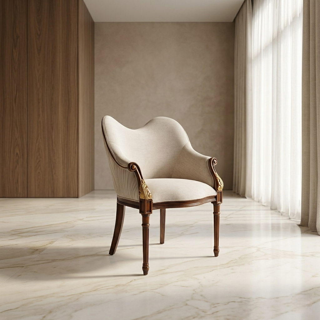 Modern Armchair