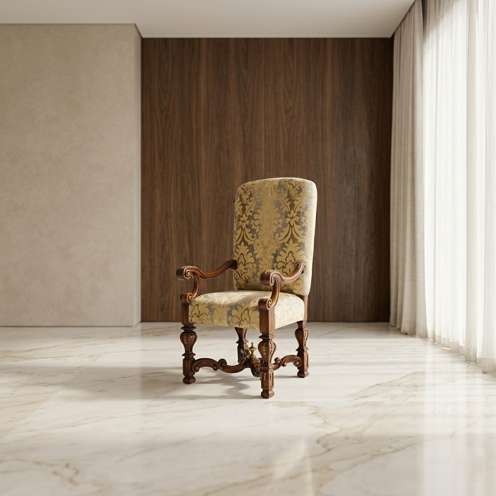 Classic Armchair