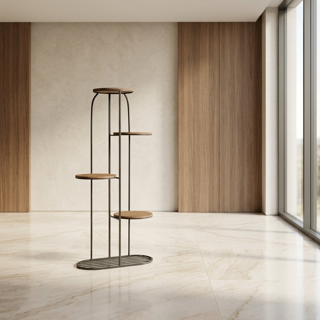 Decorative table stand