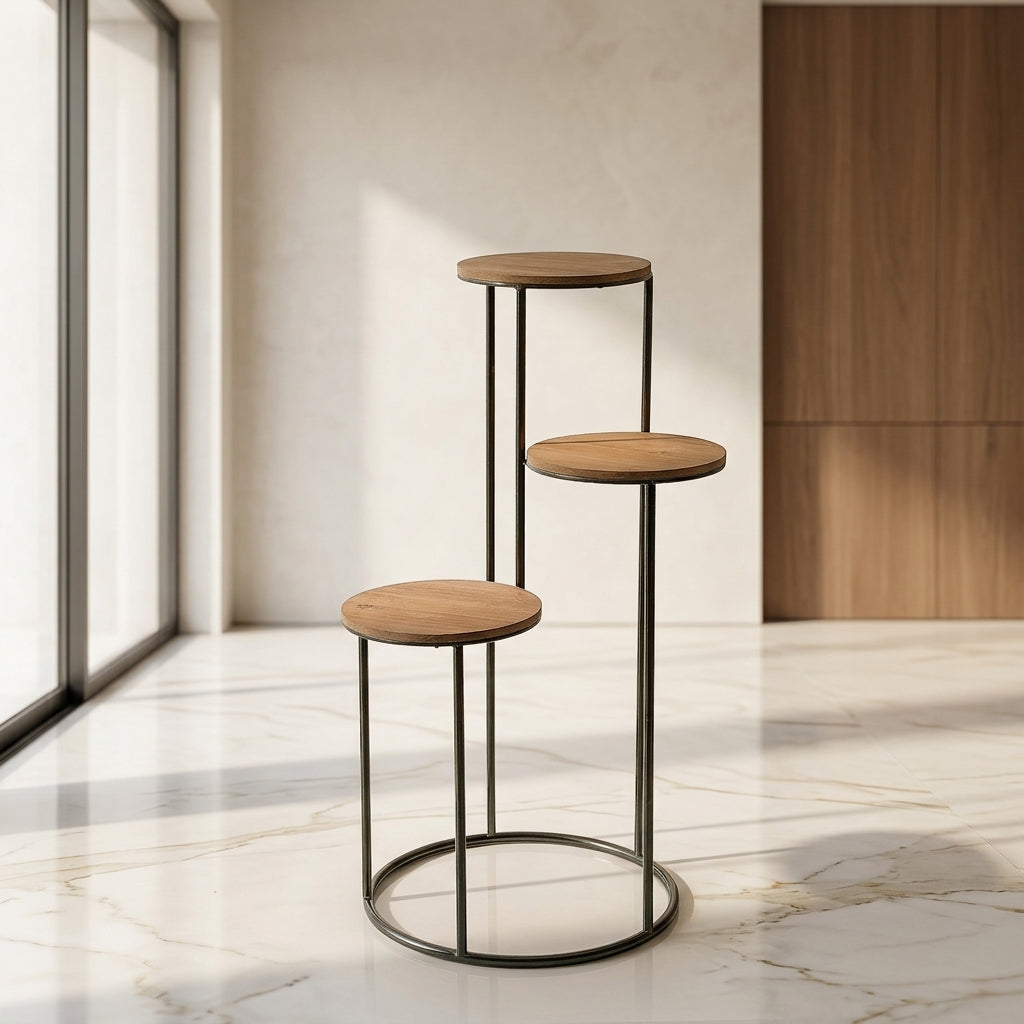 Decorative table stand