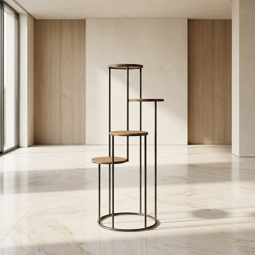 Decorative table stand