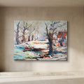 Wall Oil Painting