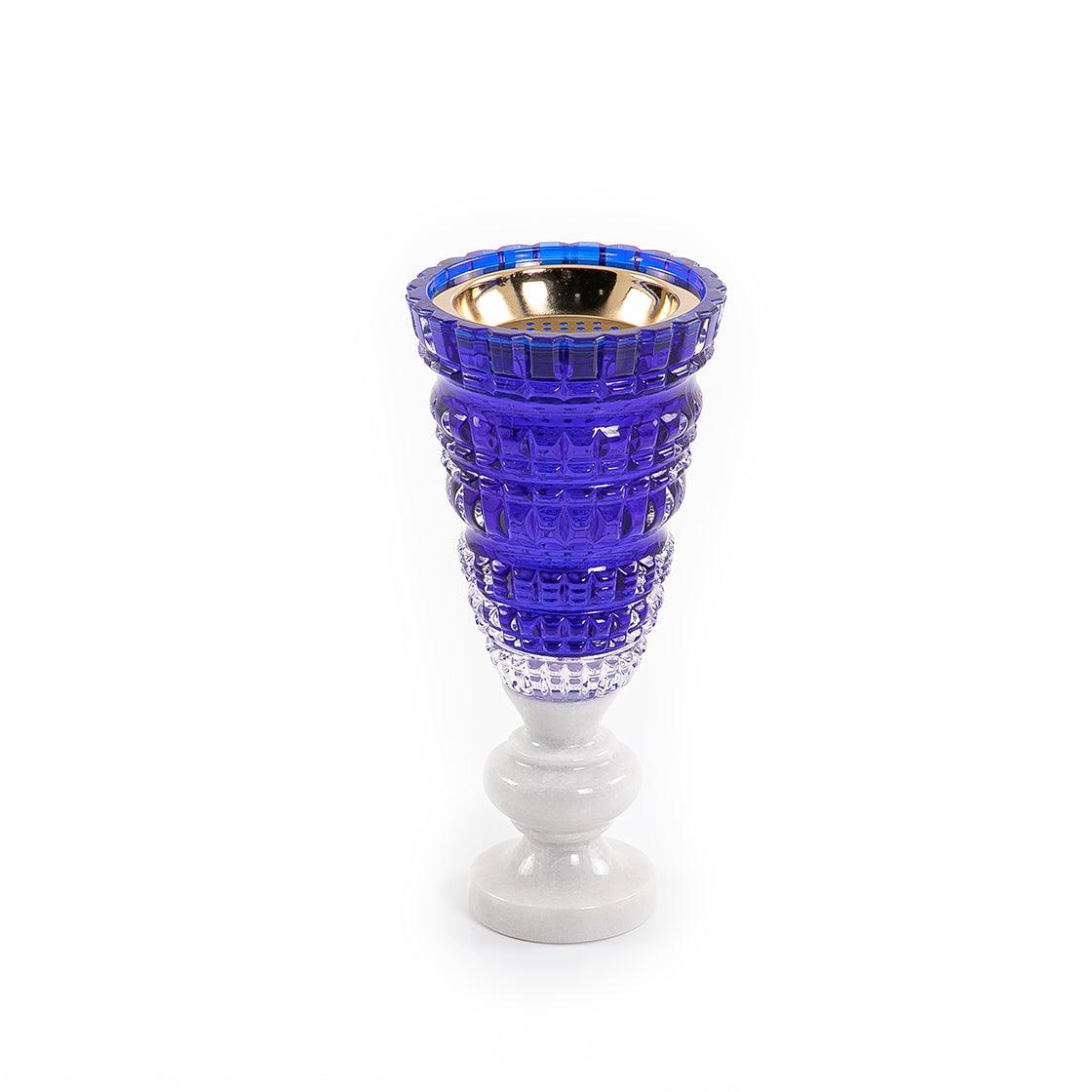 Blue Trofe Incense Burner