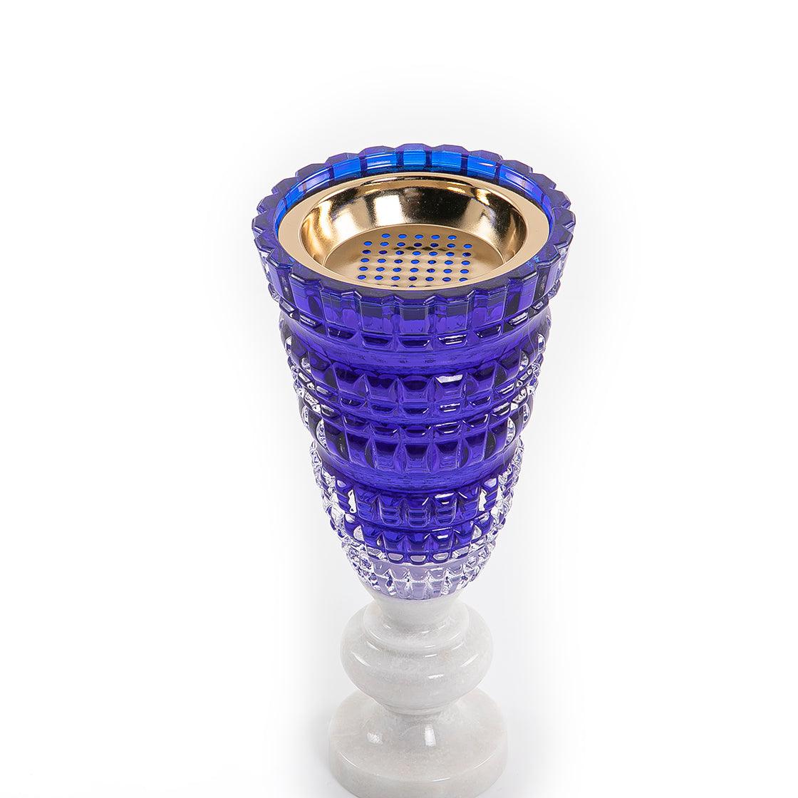 Blue Trofe Incense Burner
