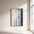 Framed 3D Modern Wall Art
