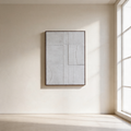 Embroidery Panel Wall Art