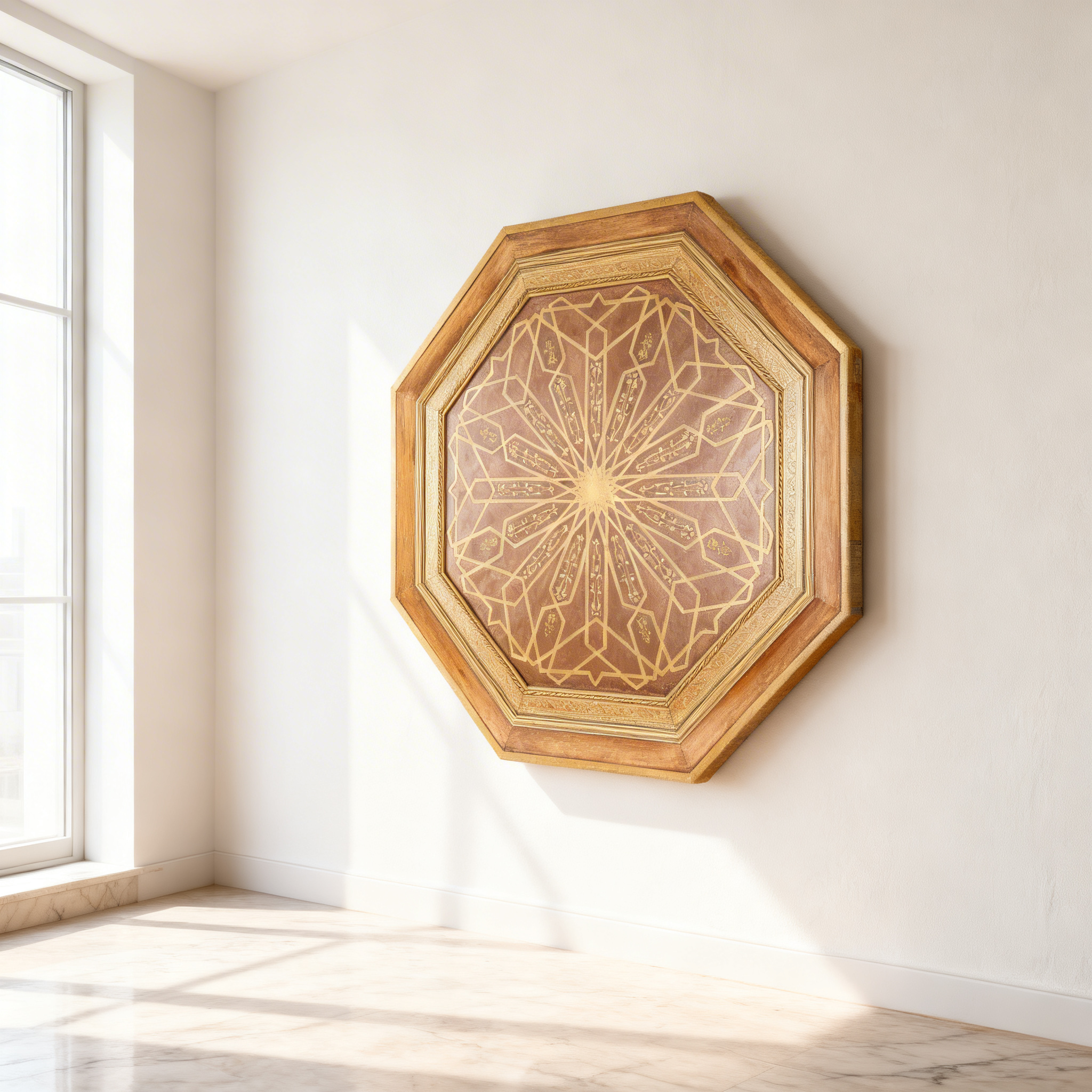 Ceiling Pattern