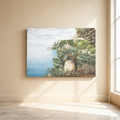 Wall Oil Painting