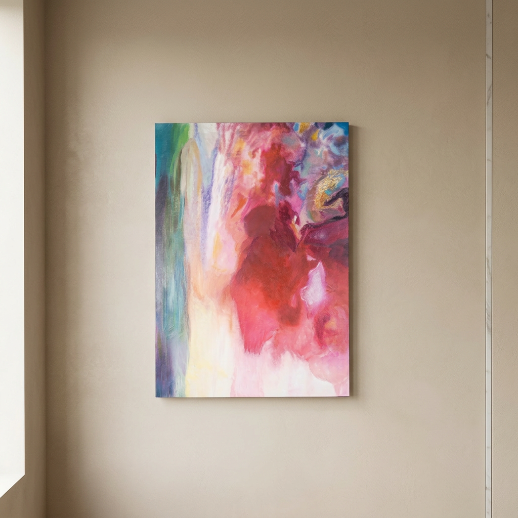 Wall Oil Painting