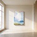 Multicolor Oil Wall Painting