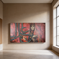 Wall Oil Painting