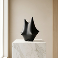 Ceramic Home Decor - Black
