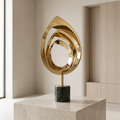 Sculptural Home Decor