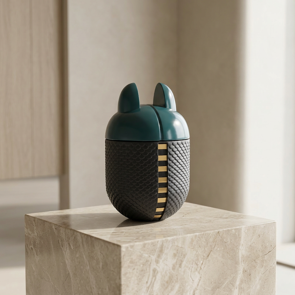 Storage Jar