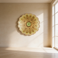 Ceiling Pattern Wall Painting
