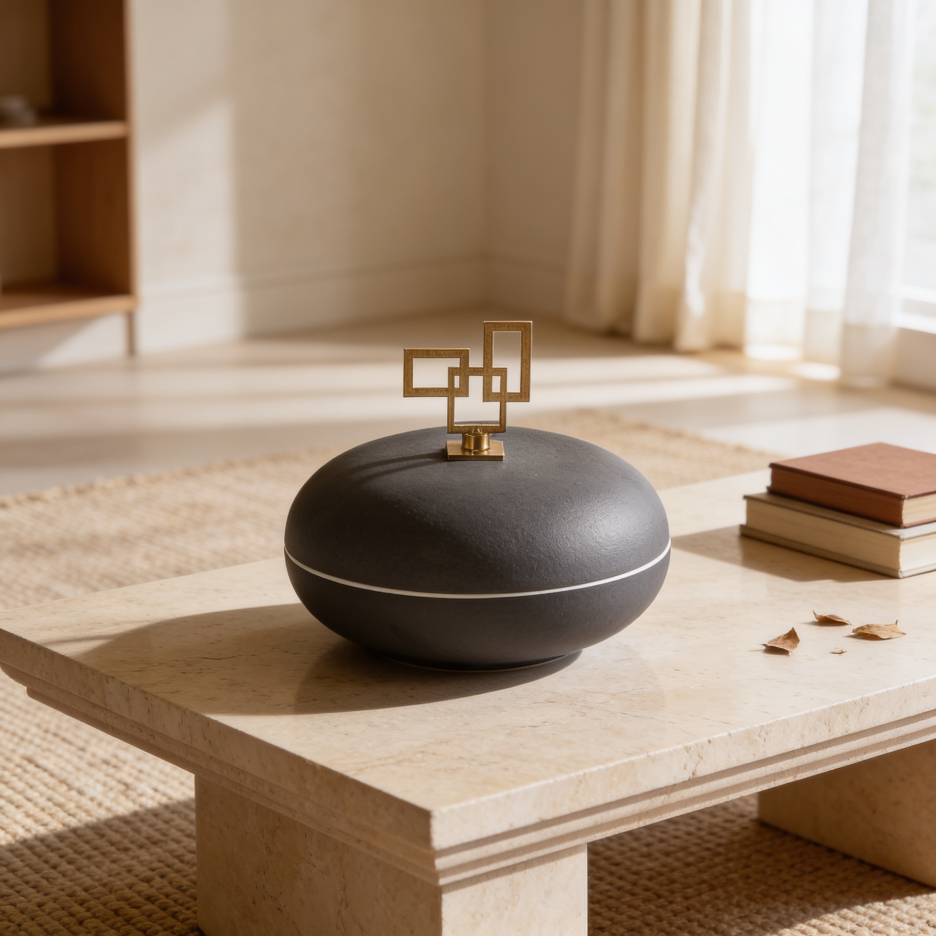 Sculptural Home Decor