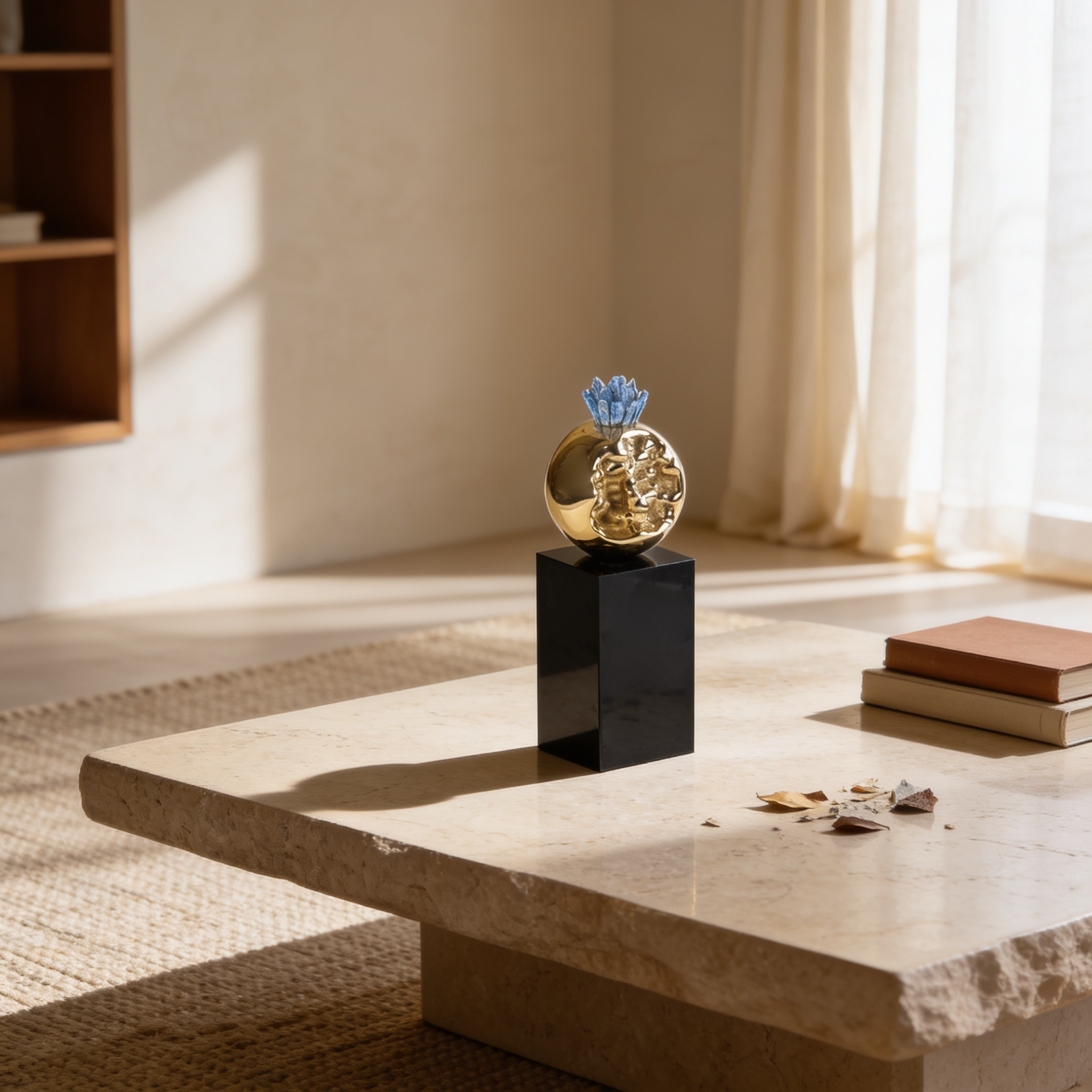 Sculptural Home Decor
