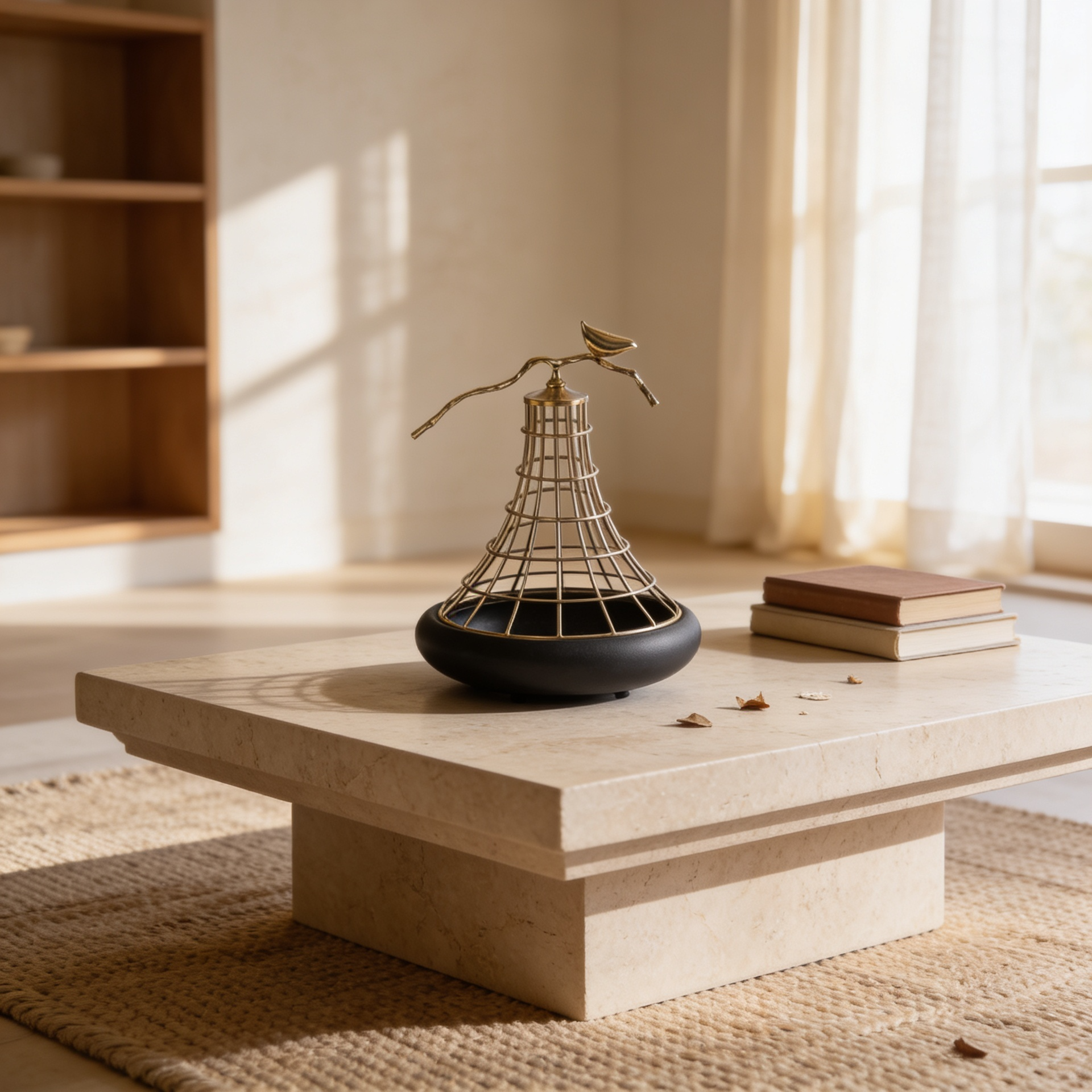 Sculptural Home Decor