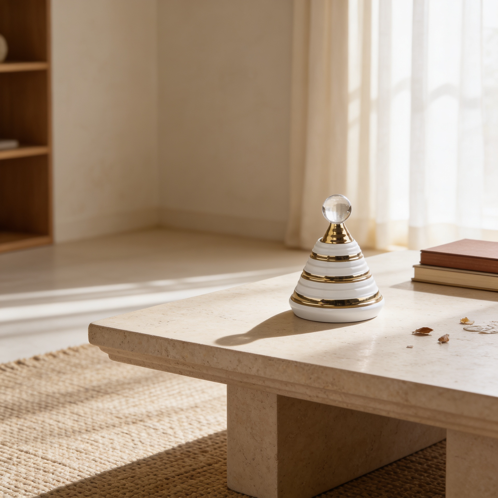 Ceramic & Crystal Home Decoration