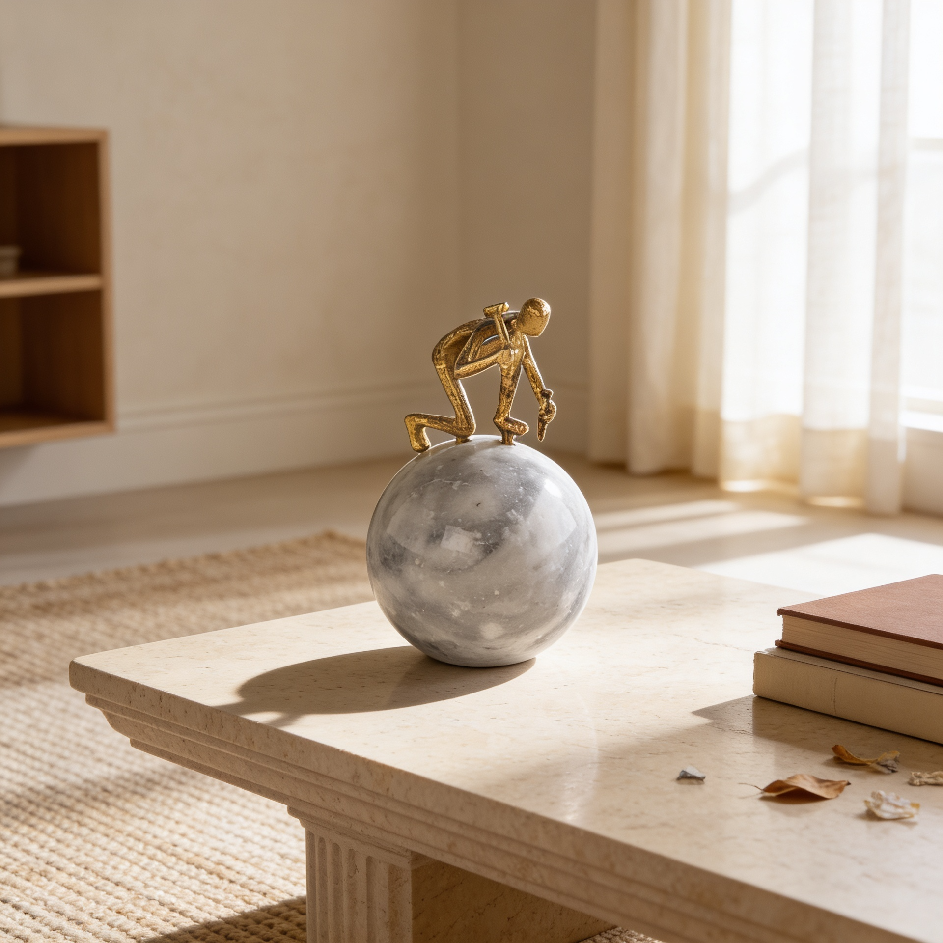 Sculptural Home Decor
