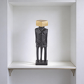 Modern Abstract Human Sculpture Decore