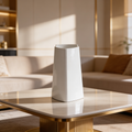 White Vase