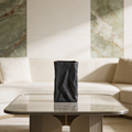 Modern Ceramic Vase - Black