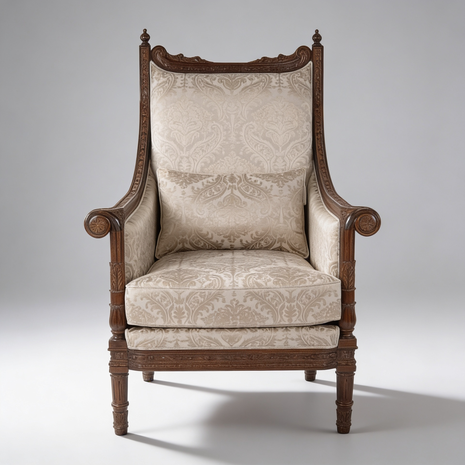 Lounge Armchair