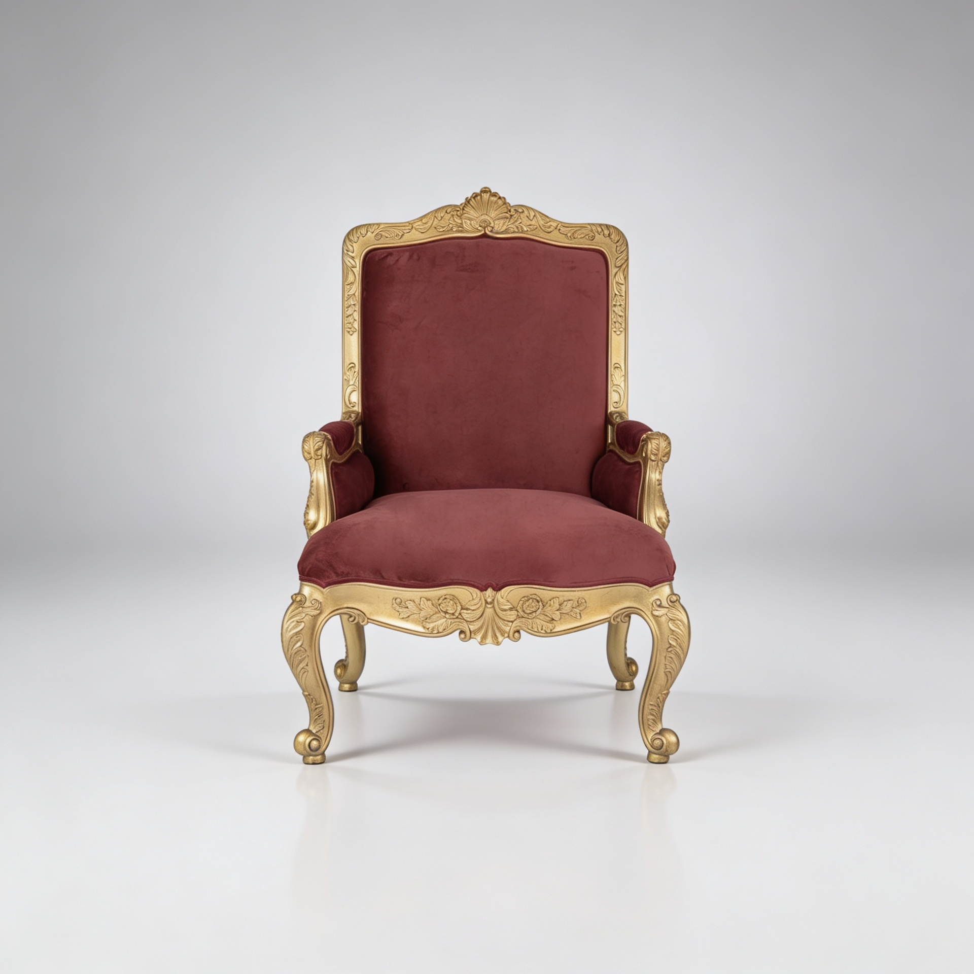 Antique Classic Armchair